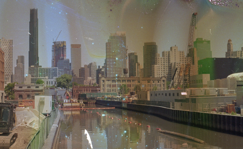 gowanus-canal film photograph