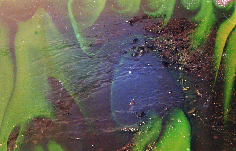 Sludge of the Gowanus Canal
