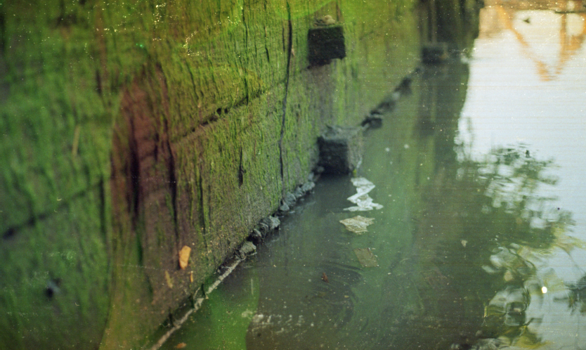 gowanus-canal film photograph