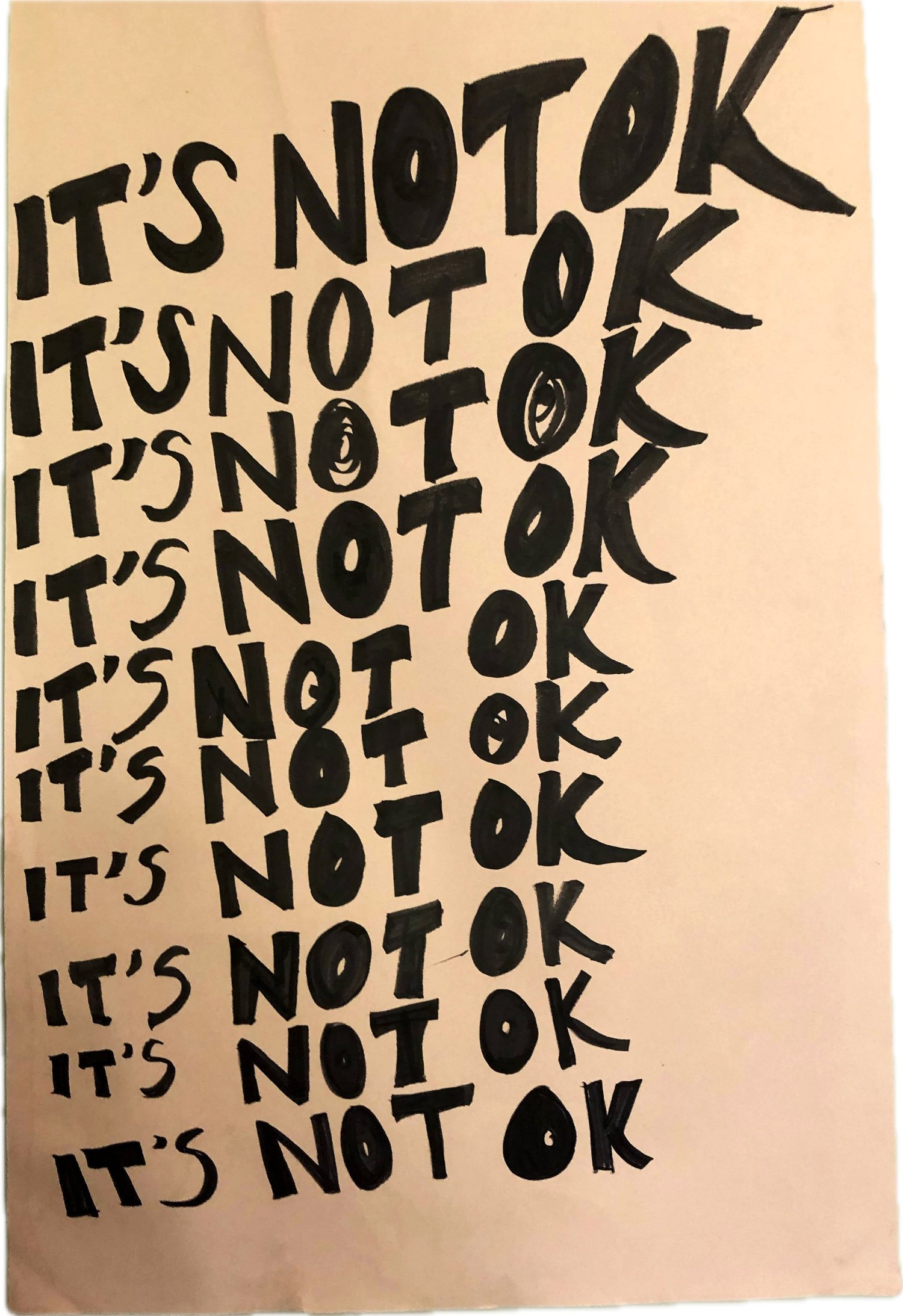 It's Not Okay
