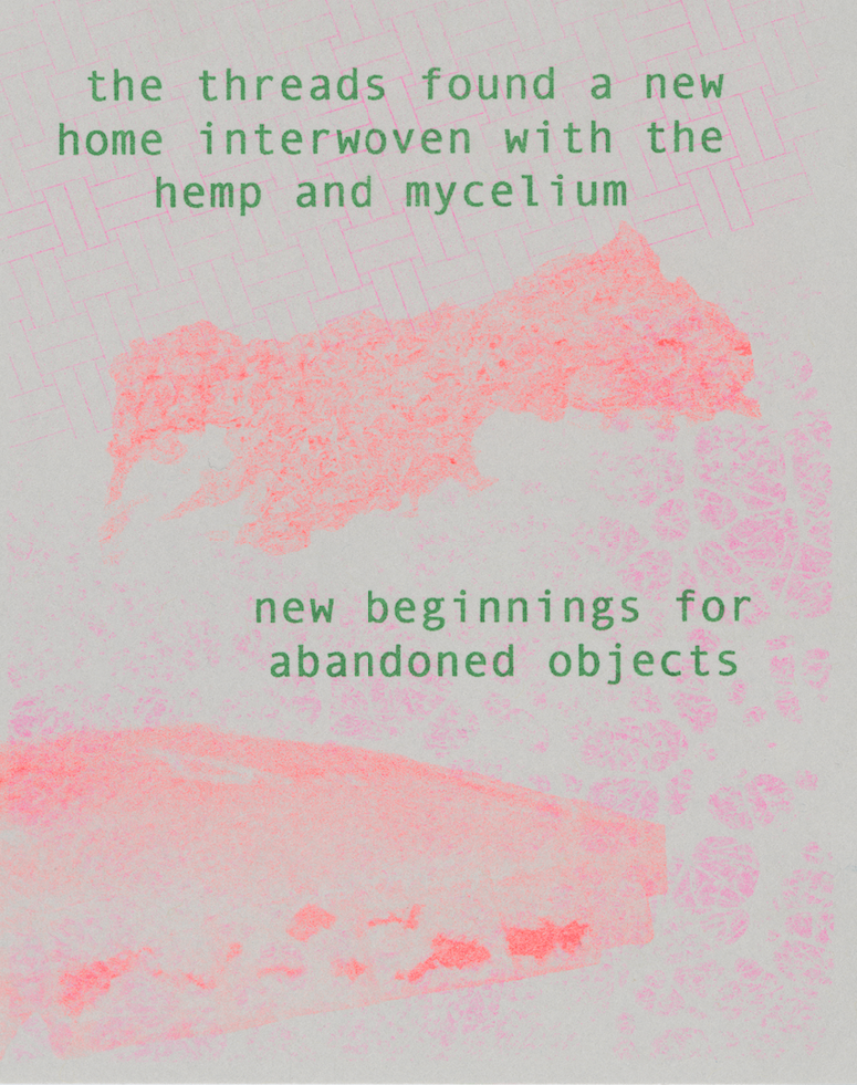 Mycelial Mat Zine page 6