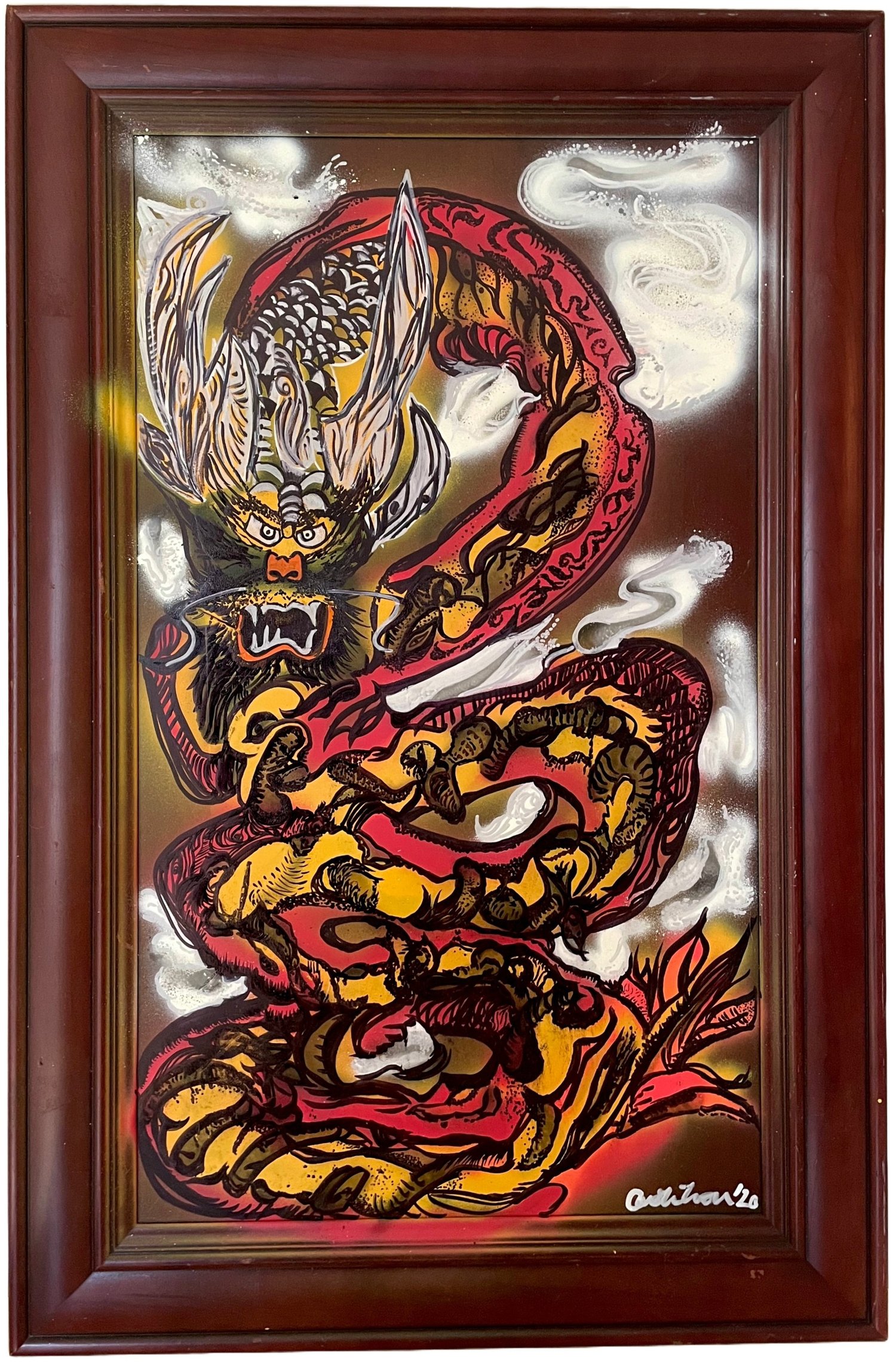 Red Dragon