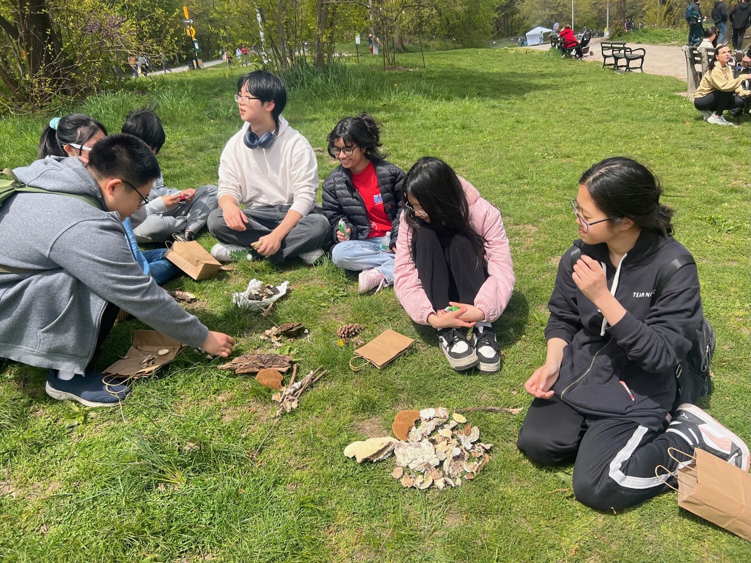Roots of Renewal, Week 3