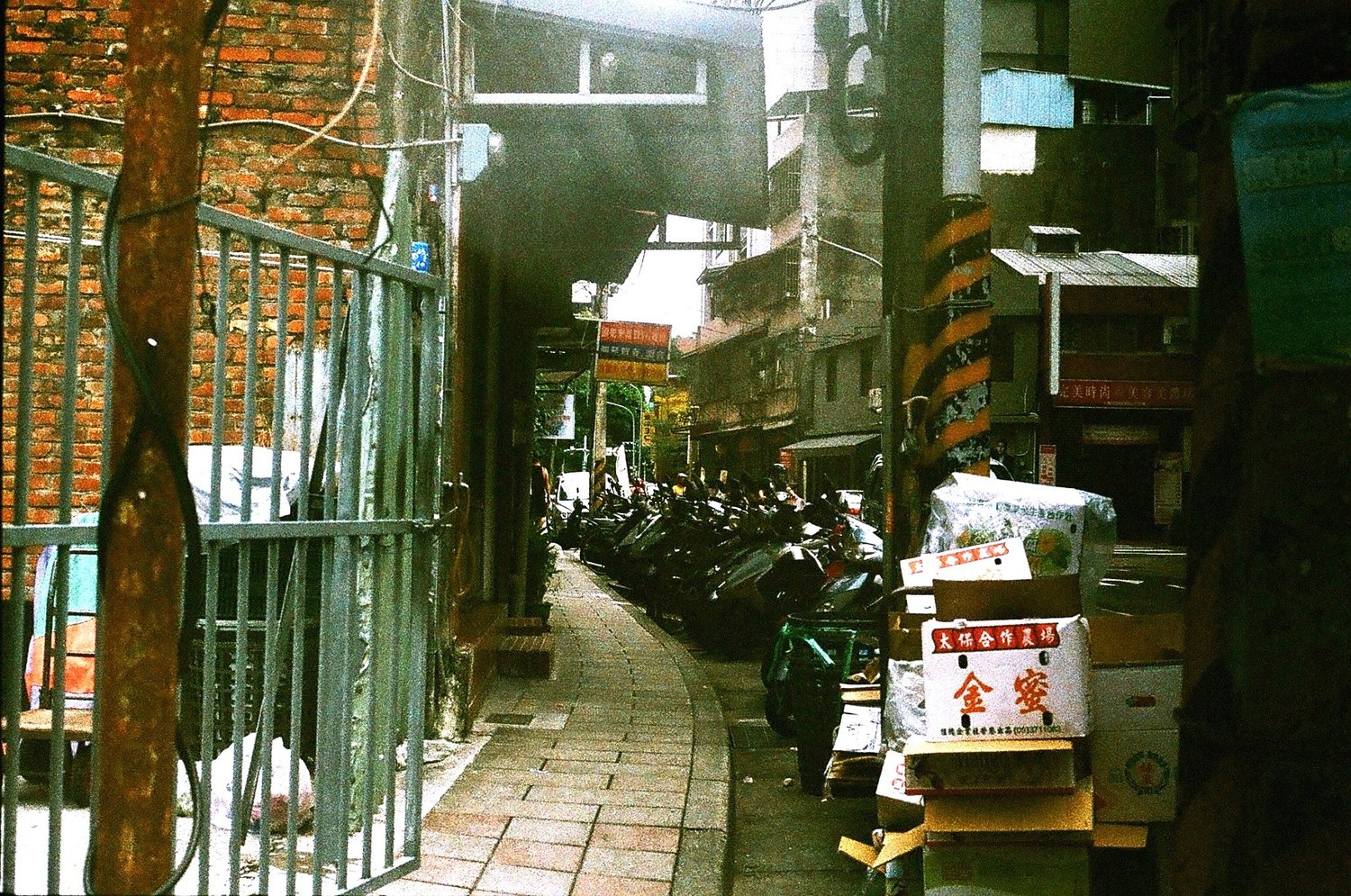 taiwan film photograph