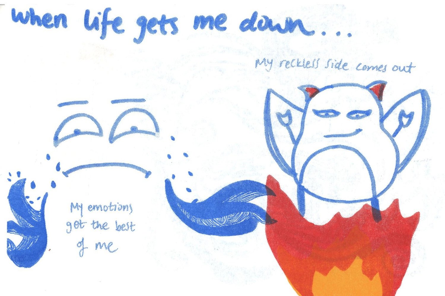 When Life Get's You Down page 2