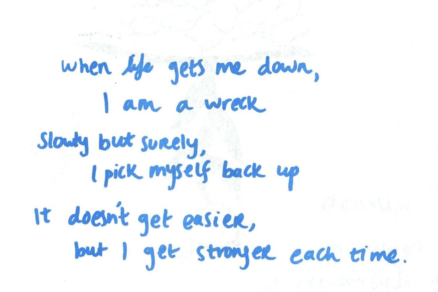 When Life Get's You Down page 11