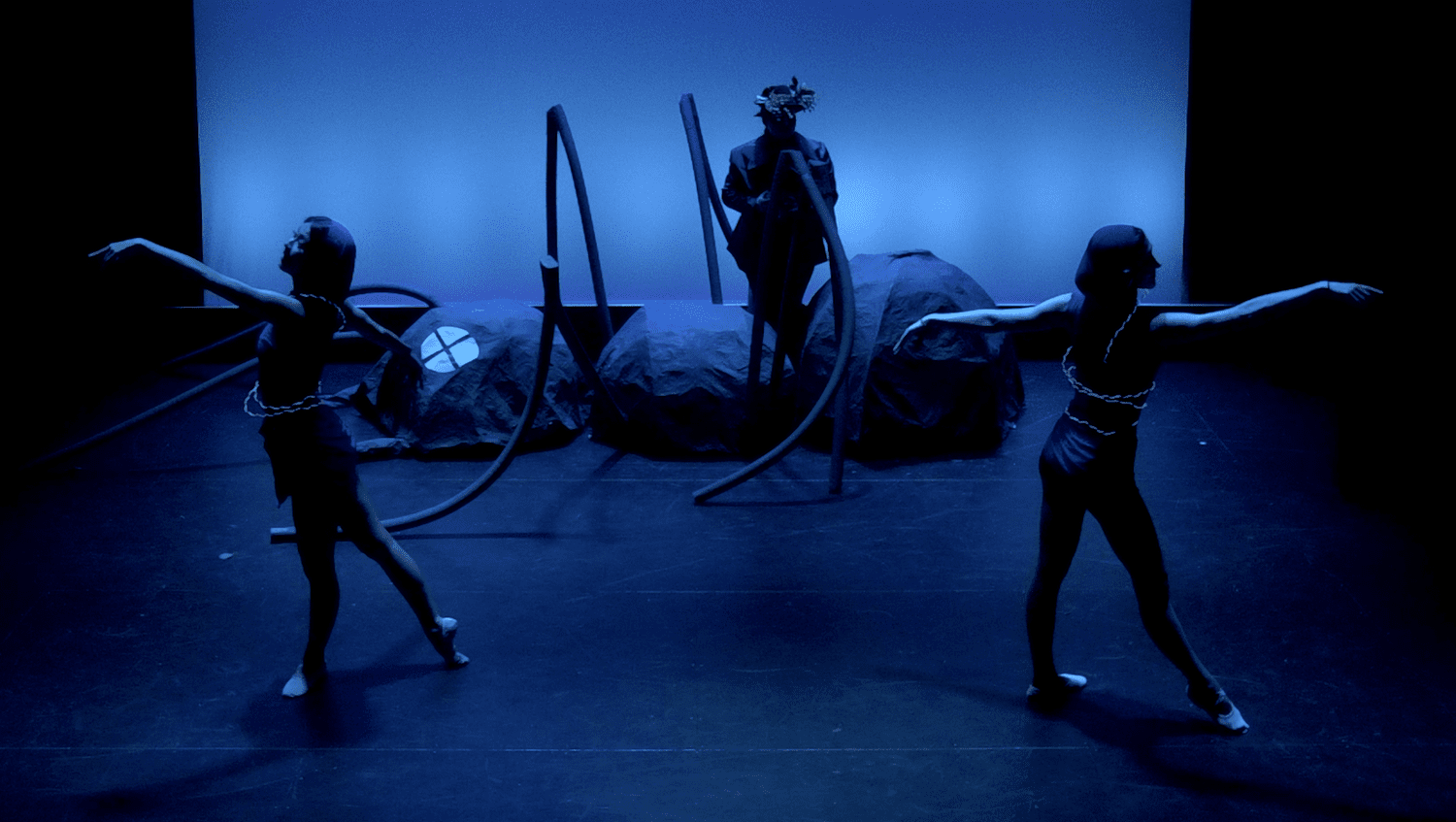 Microbes! The Musical production photo