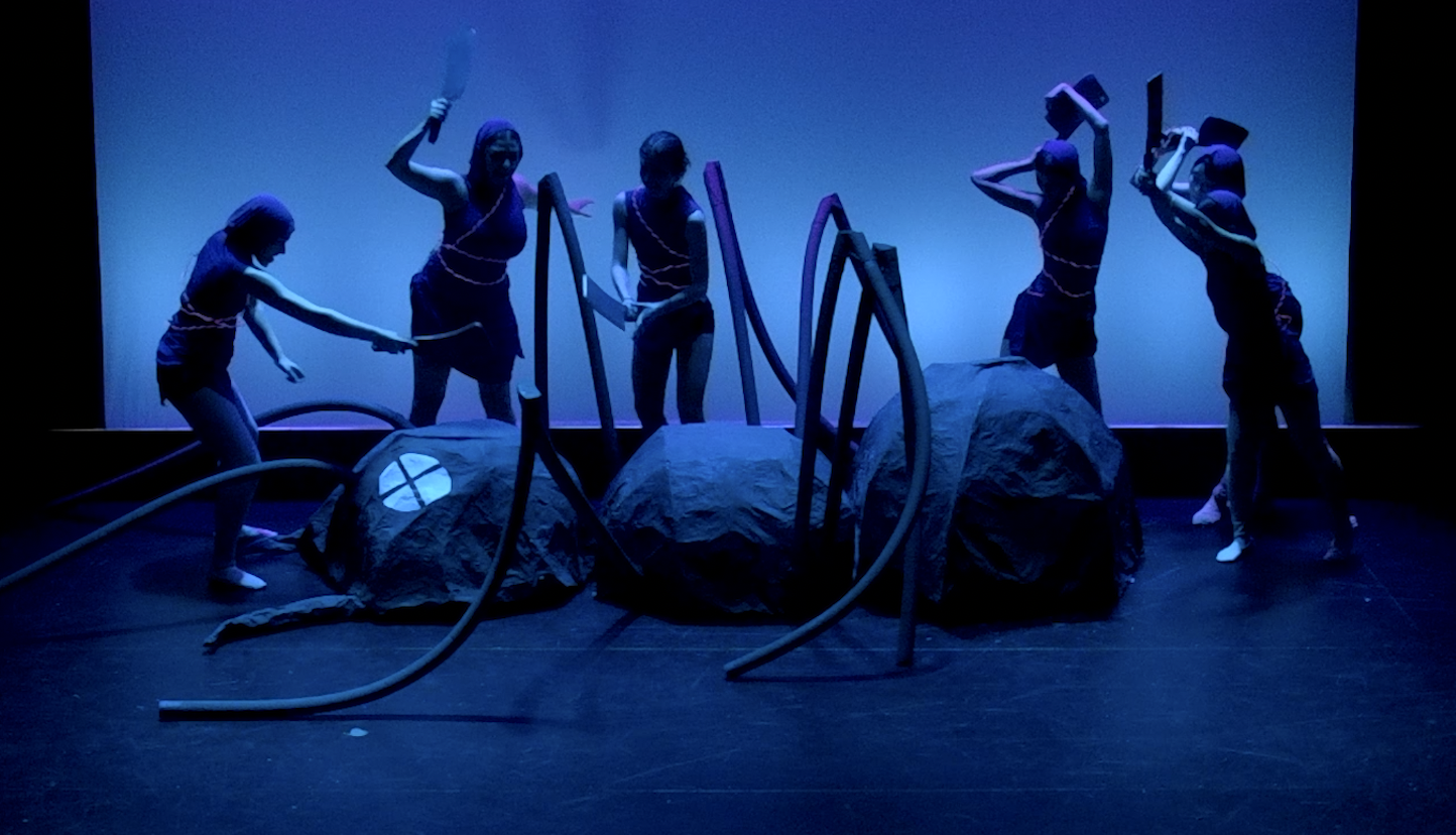Microbes! The Musical production photo