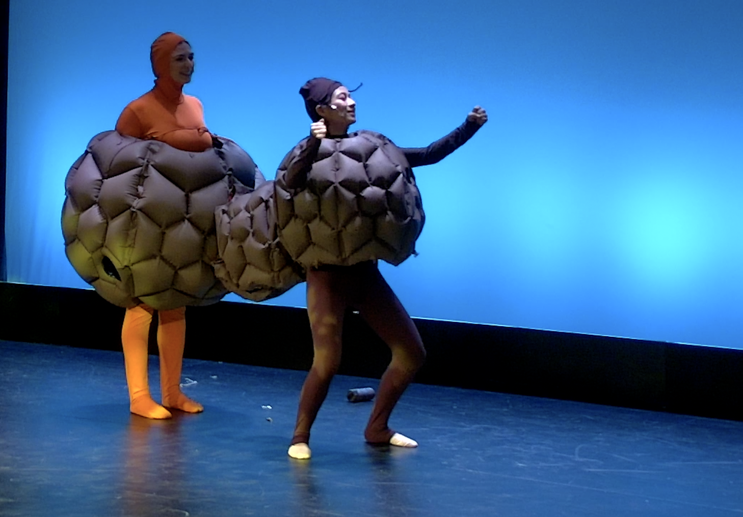 Microbes! The Musical production photo