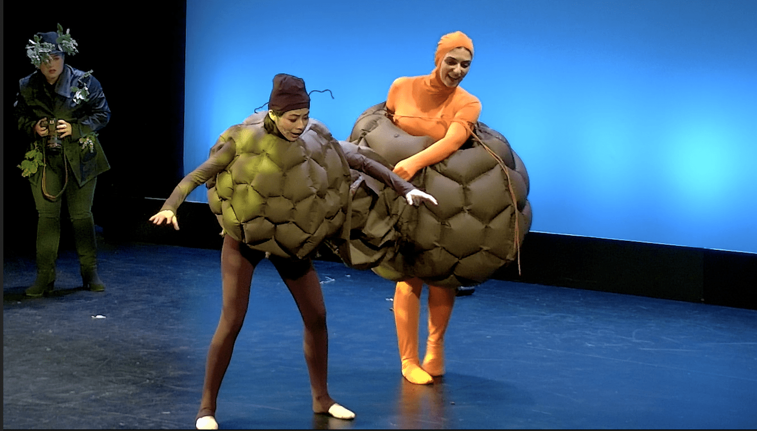 Microbes! The Musical production photo