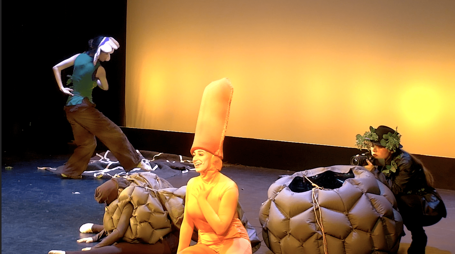 Microbes! The Musical production photo