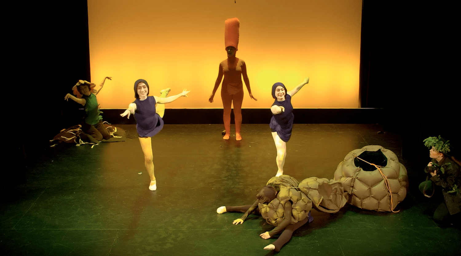 Microbes! The Musical production photo