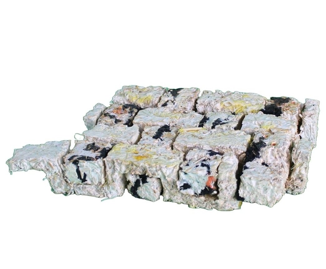 Mycelial Mat detail